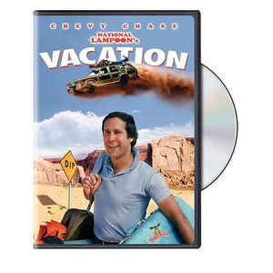 National Lampoon's Vacation DVD